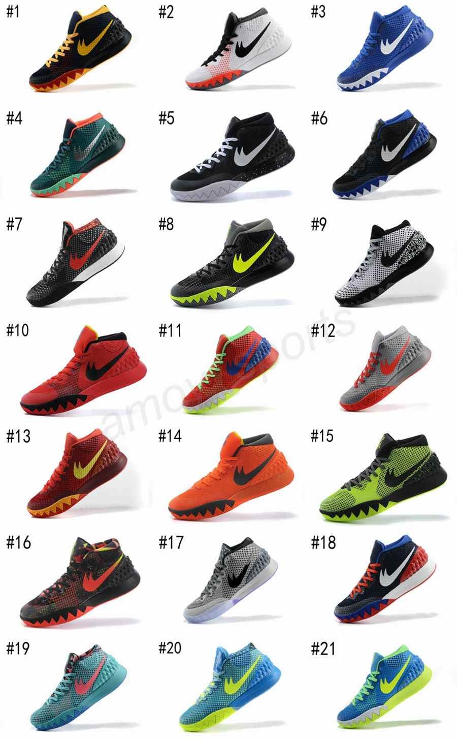 kyrie irving shoes 13