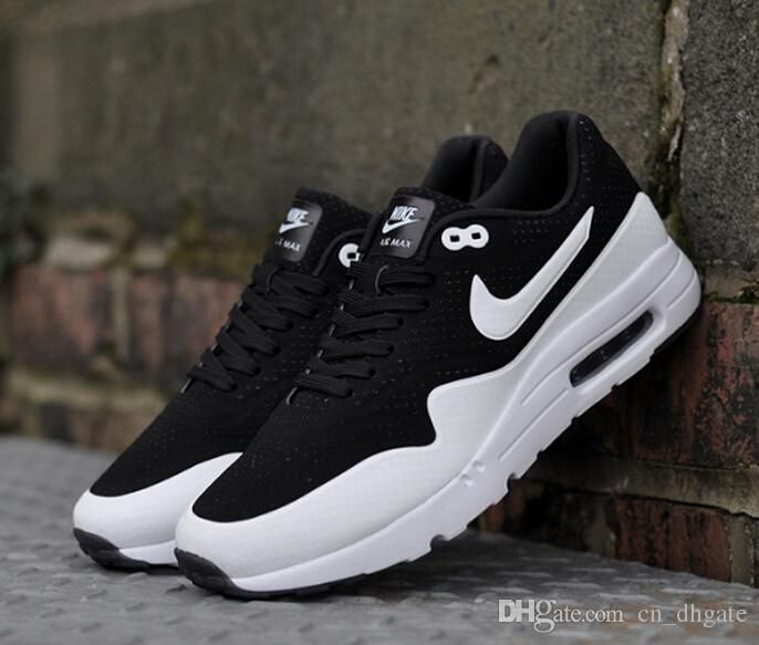 mens nike air max 1 ultra moire running shoes