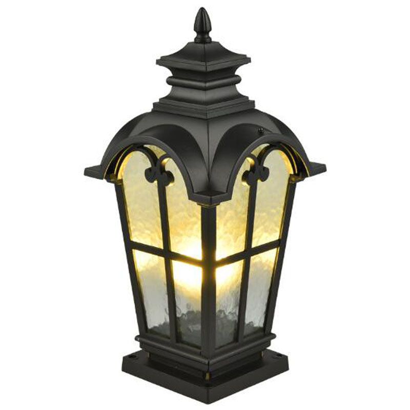 2019 Post Lights Outdoor Lighting Landscaping Led Garden Lamp Lamps Warm White Cold Color Light From Walllighting 104 03