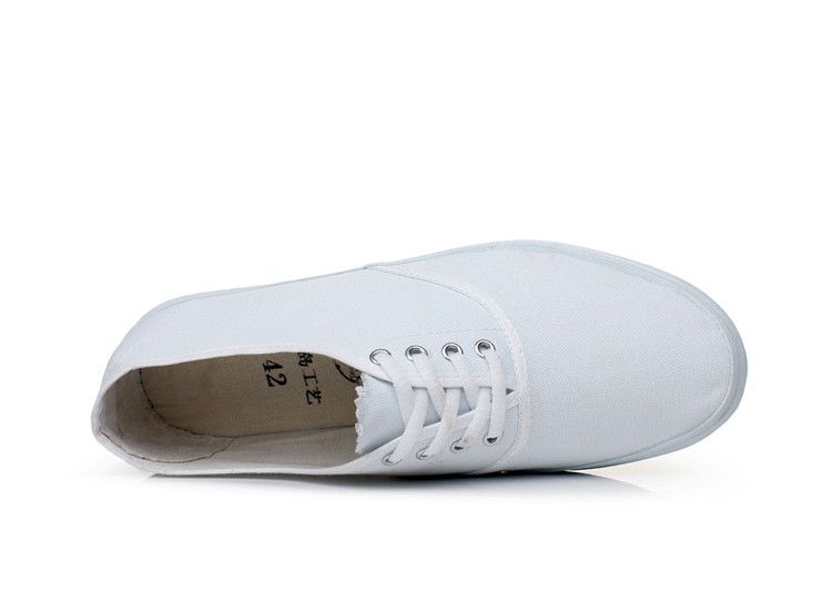 bulk white shoes