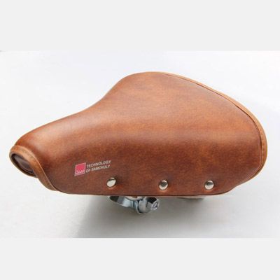 vintage bike seats