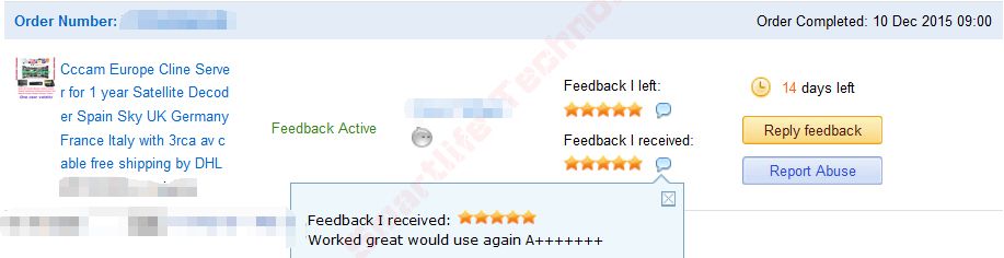 cccam test account cccam test account