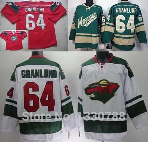 minnesota wild jersey 2015