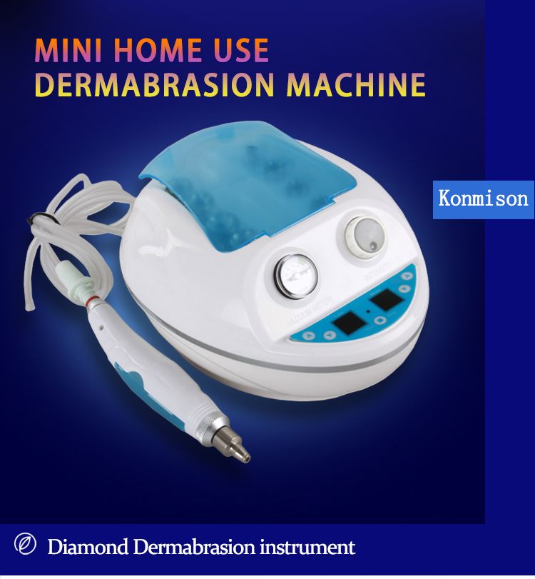 Microdermabrasion Machine Portable Home Use Skin Peeling Dermabrasion