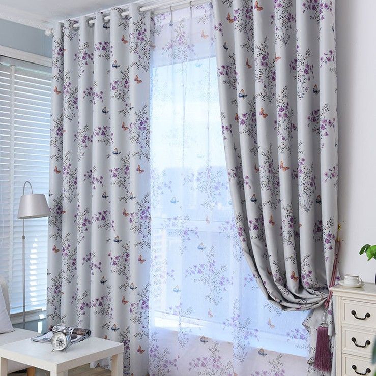 2021 Rainbow Curtains + Sheers Boys Girls Bedroom Curtains ...