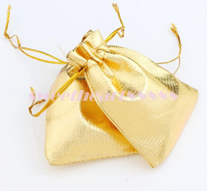 9X12cm Gold