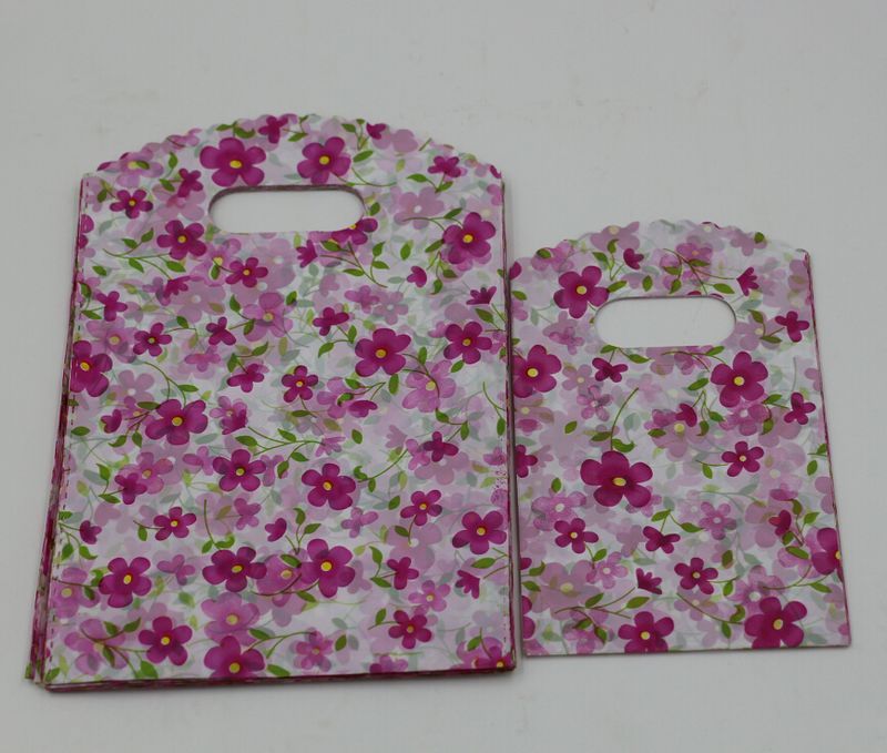 shopping plastic bolsas for sale