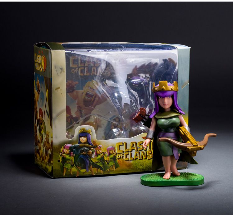 clash of clans toys