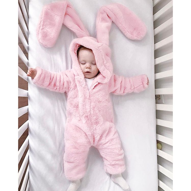 baby girl jumpsuit winter
