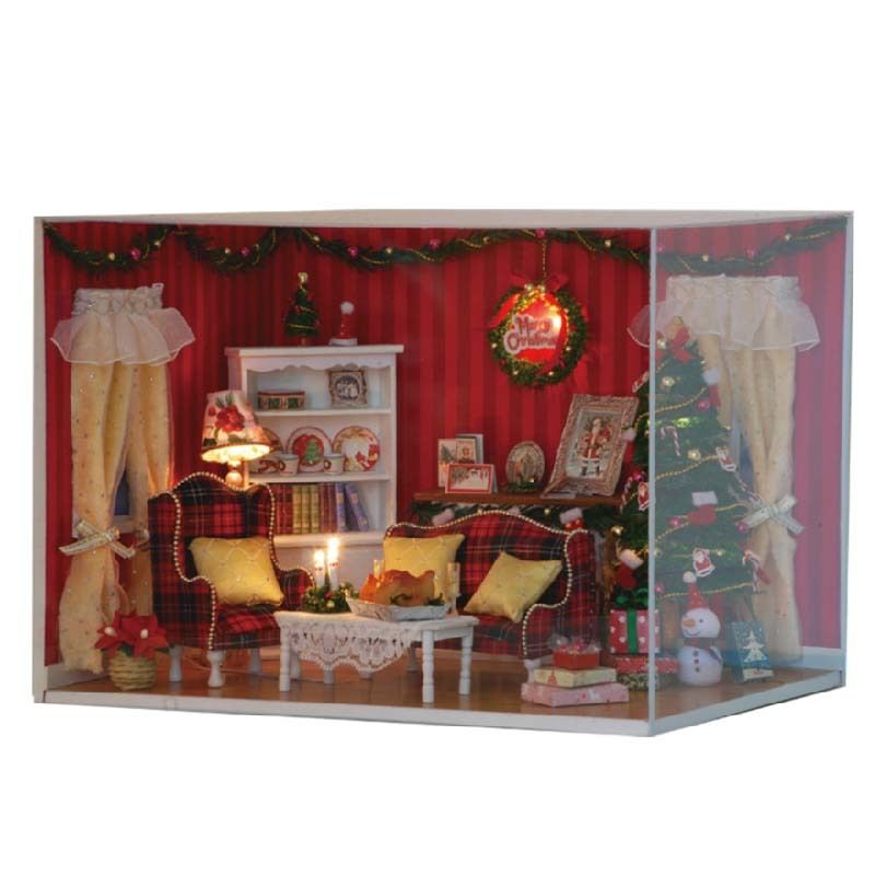 G2.30 1//12th DOLLS HOUSE HANDMADE FLOWER CART