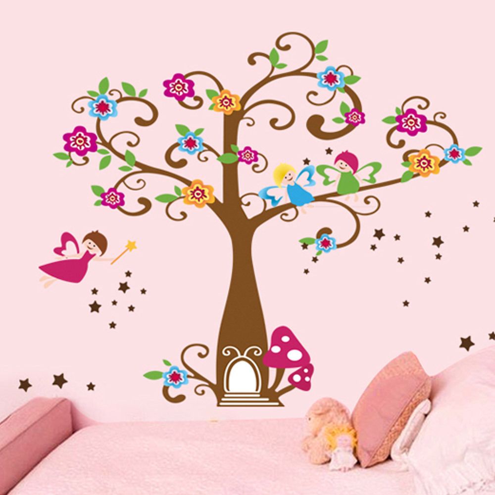 house sticker decor