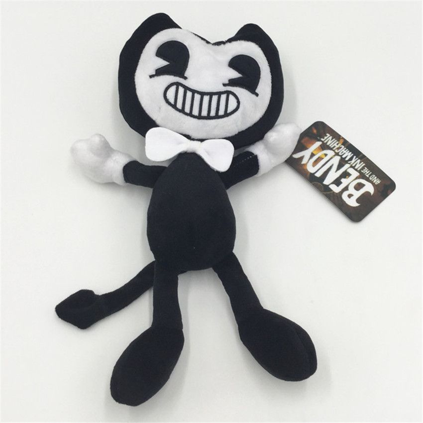 peluches de bendy