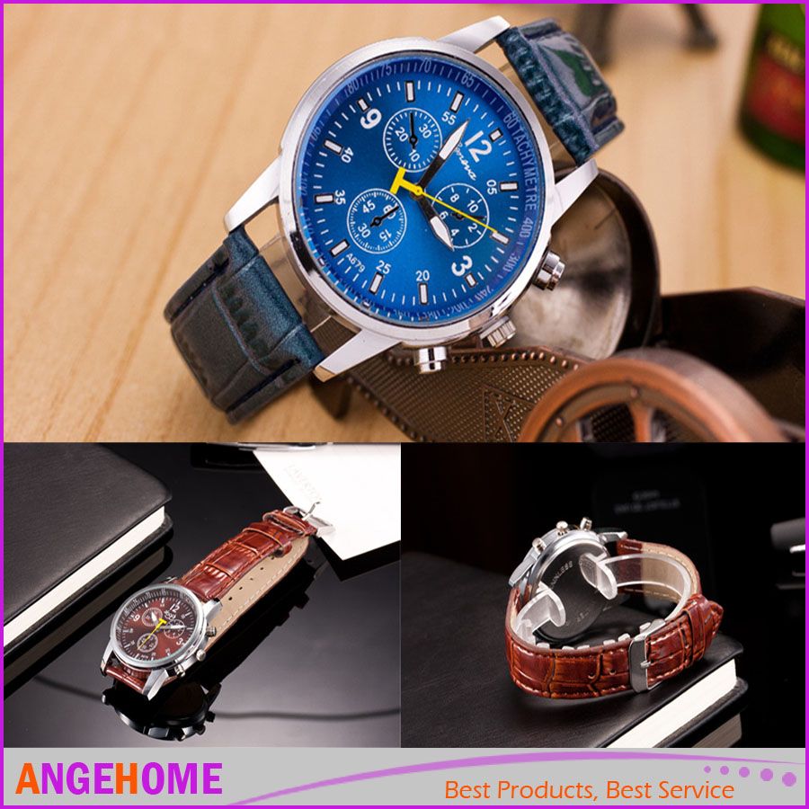 Acquista 2016 Nuovi Uomini Costosi Orologi Al Quarzo Orologio Da