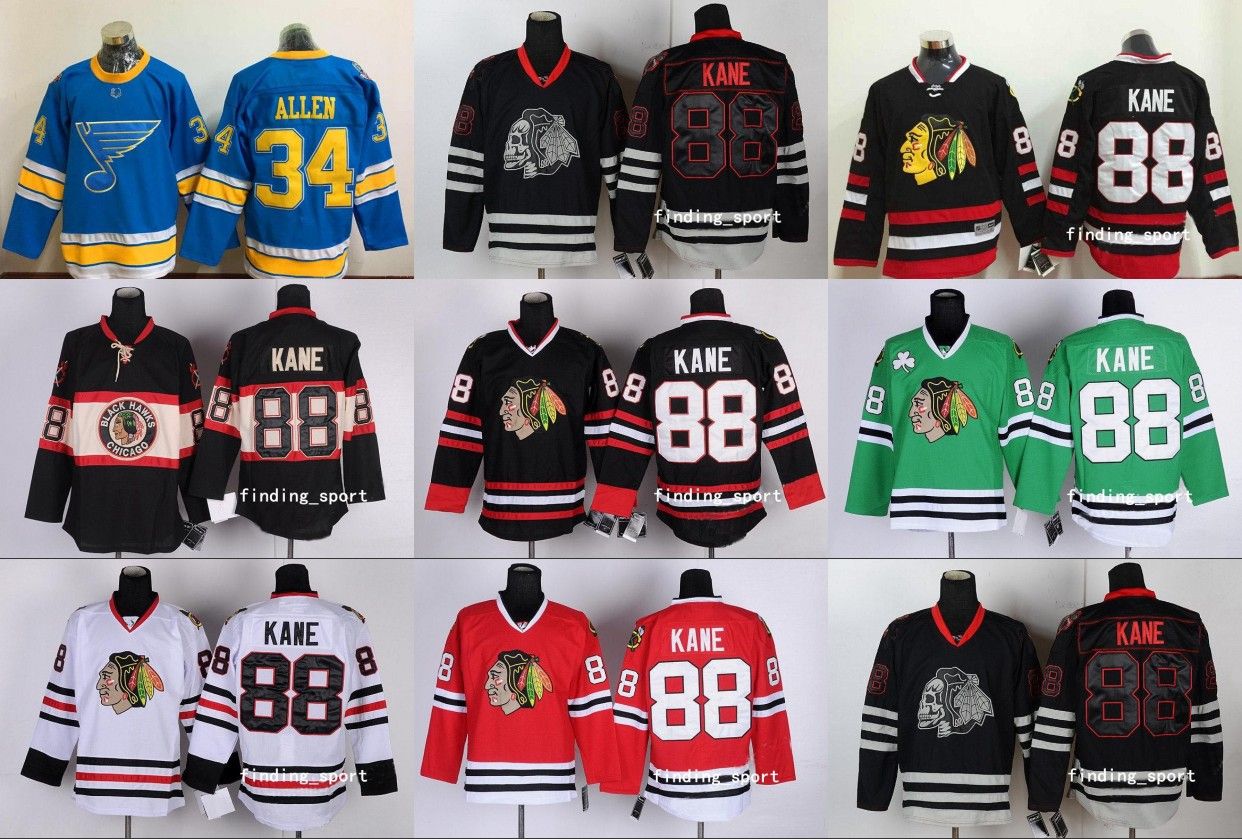 chicago blackhawks hockey jersey