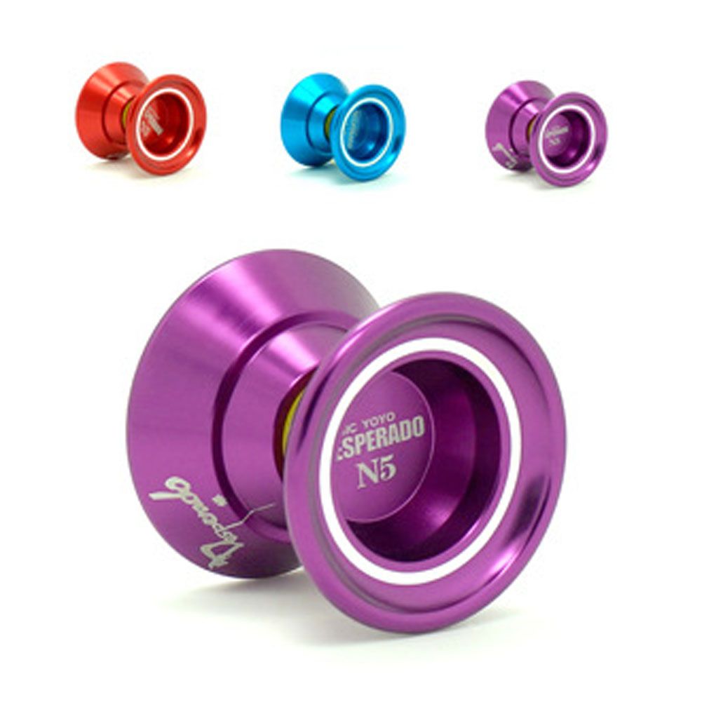N5 Magic Yoyo Ball Professional Bearing Yo Yo Ball Bearing String Trick