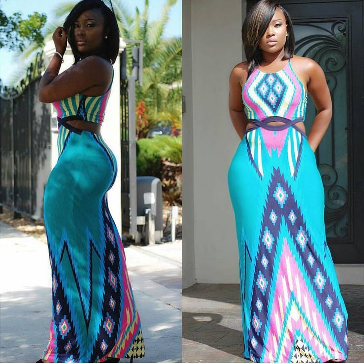 sexy plus size summer dress
