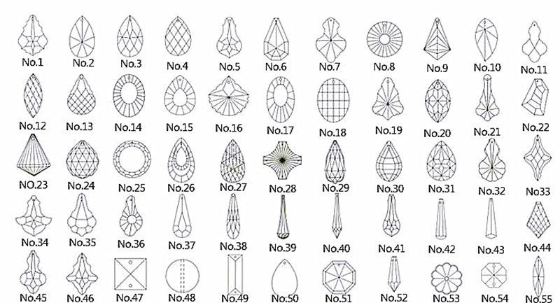 Chandelier Crystal Drop Wholer Amy15260 S 100mm Ab Glass Spear Sword Lamp Prisms Parts Dhgate Com Chandelier Crystal Drop, Types Of Chandelier Crystal Shapes