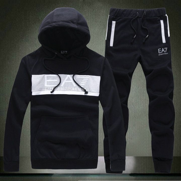 armani exchange sweatsuit mens - 51 