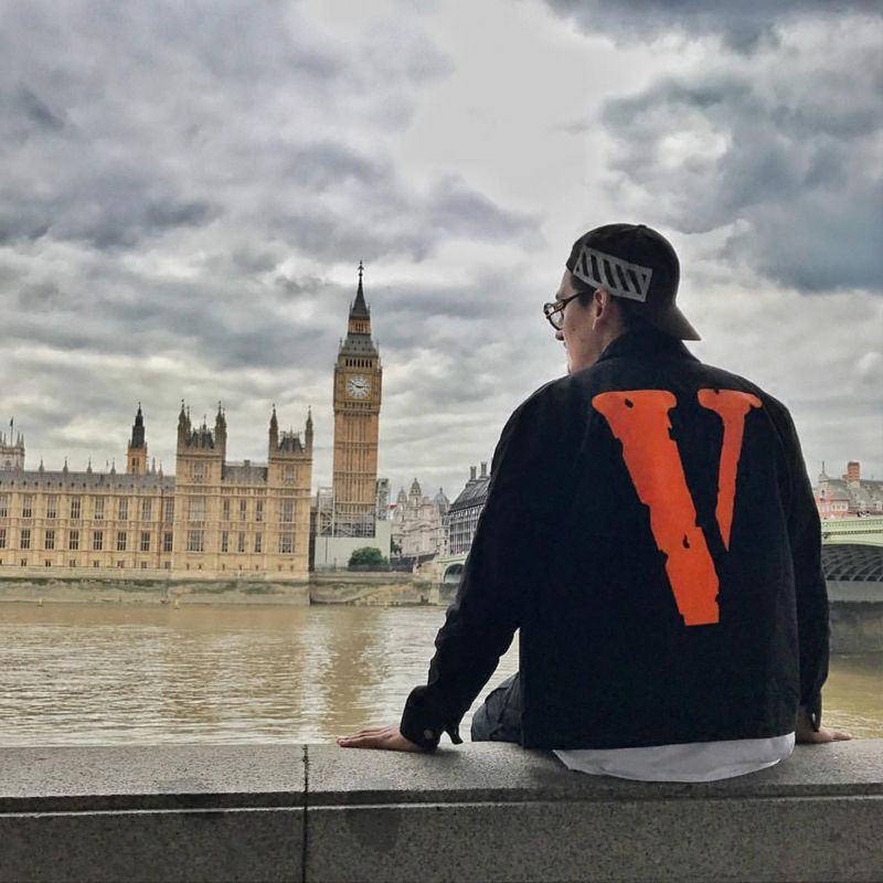 vlone jail jacket