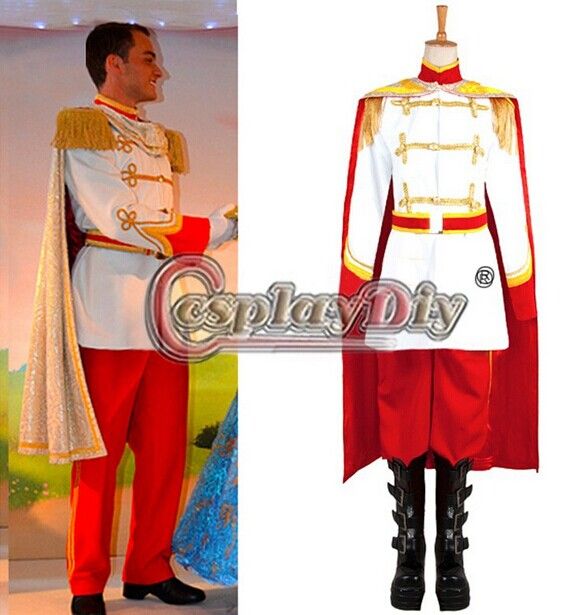 Adult Prince Charming Costume