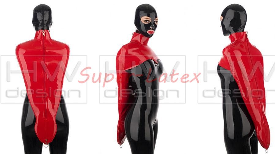 Latex Catsuit Rubber Gummi Full Body Bondage Heavy Cool Leotard Customized 0.4mm Latex Catsuit Rubber Gummi Full Body Bondage Heavy Cool Leotard Customized 0.4mm