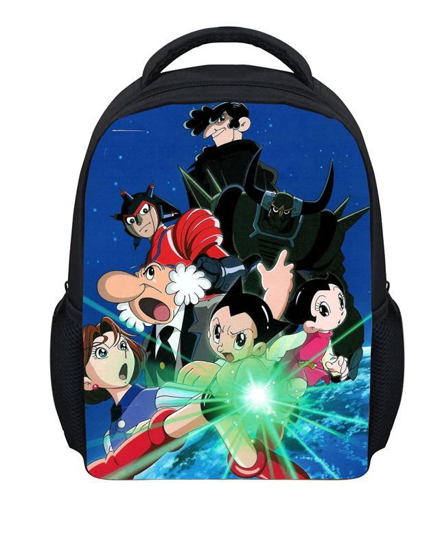 astro boy backpack