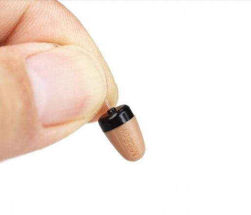 micro spy earpiece