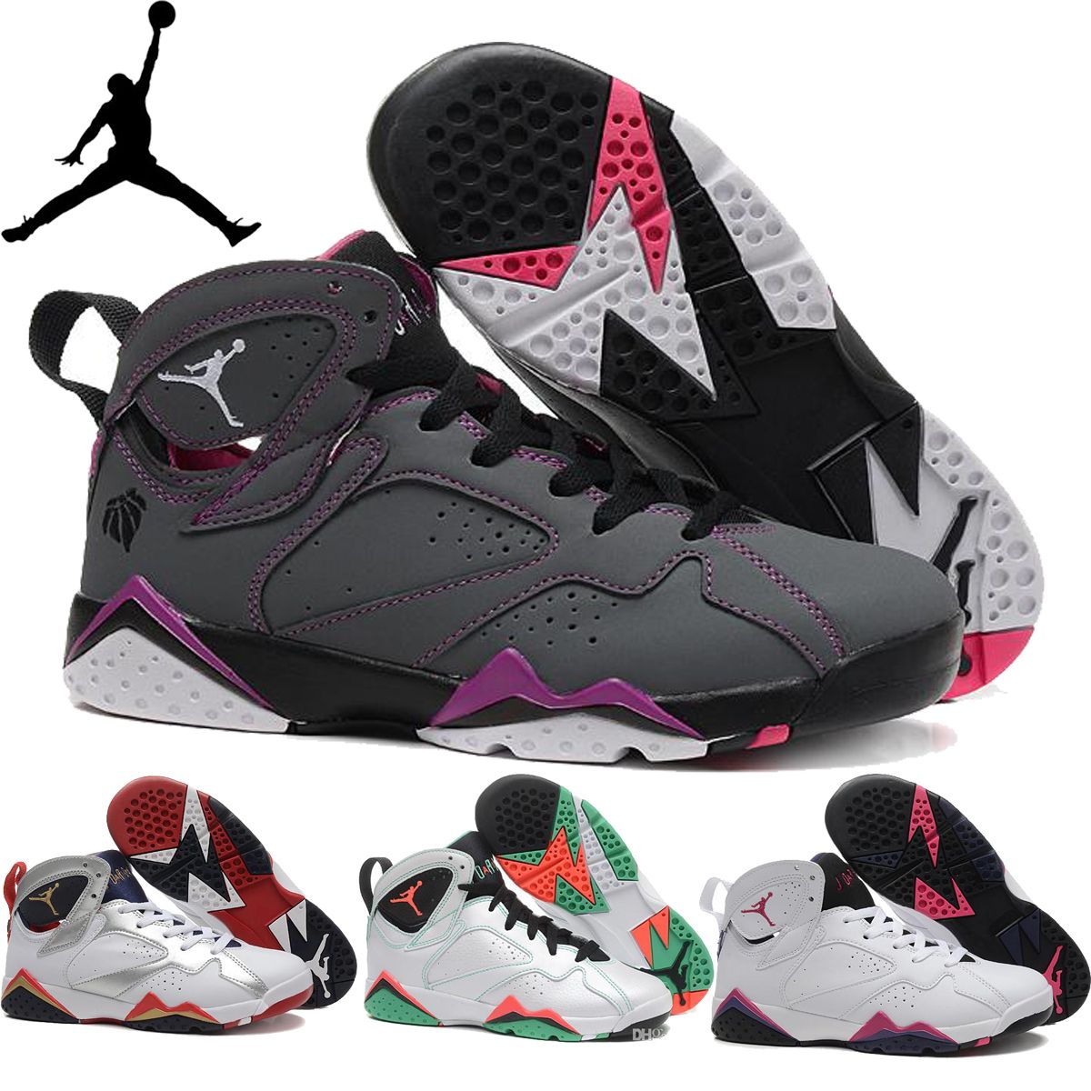 jordan retro 7 gs