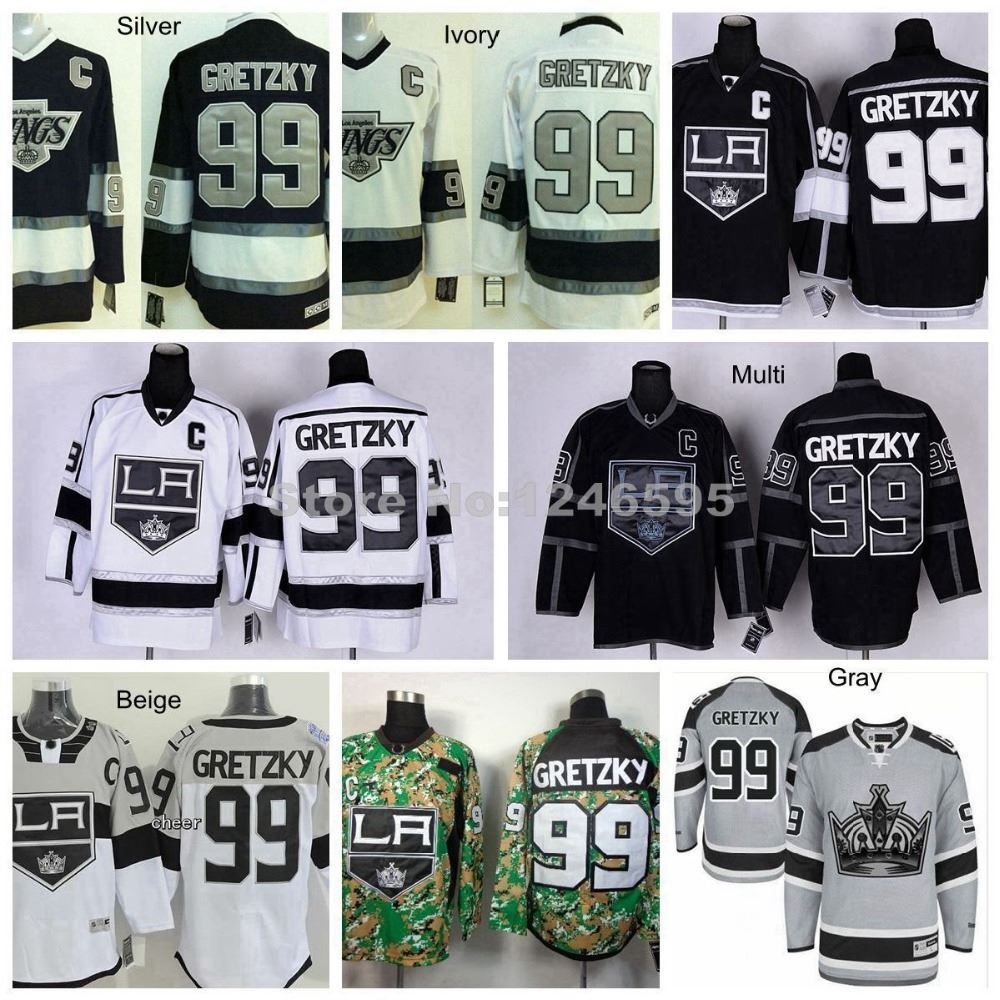 la kings jersey 2015