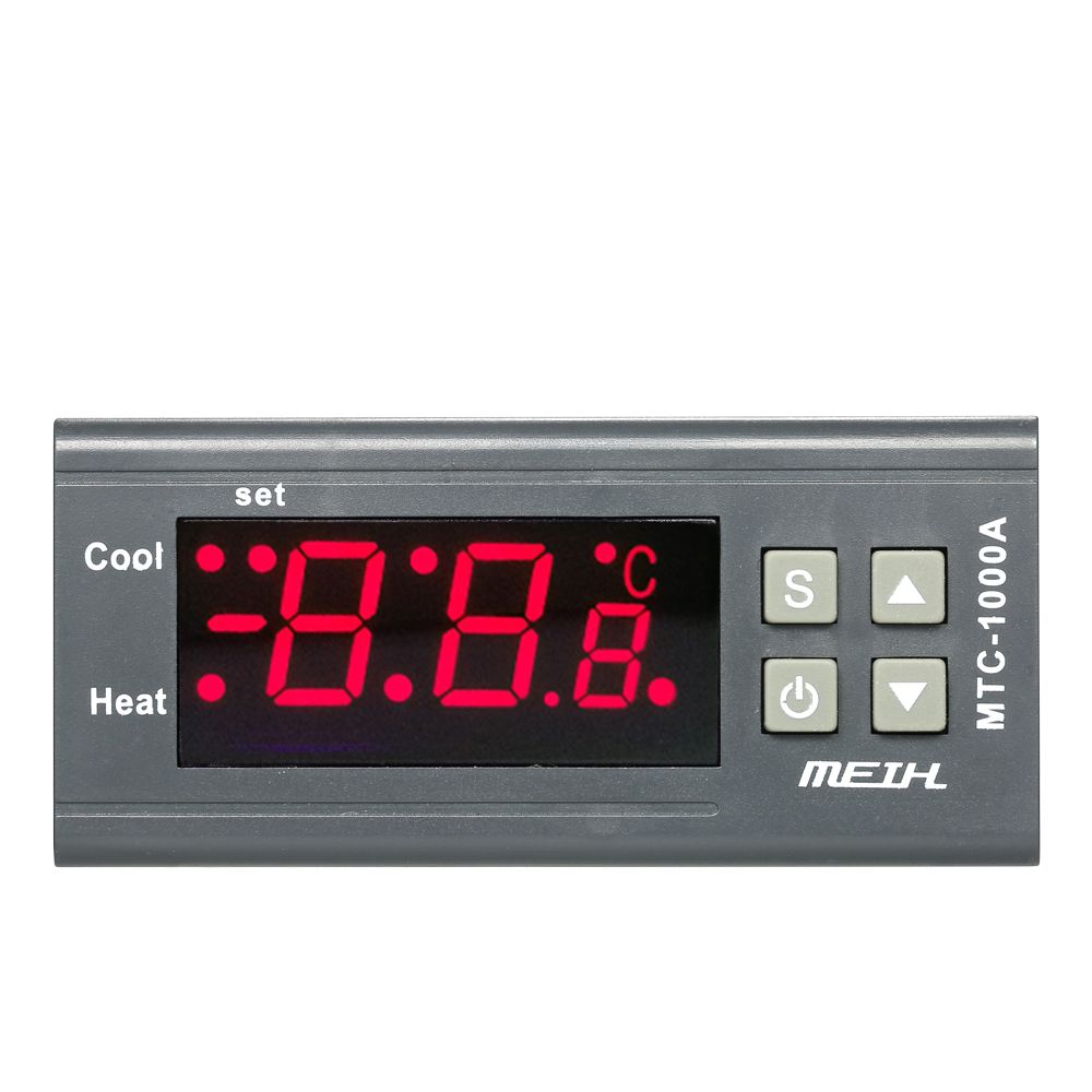thermometer controller