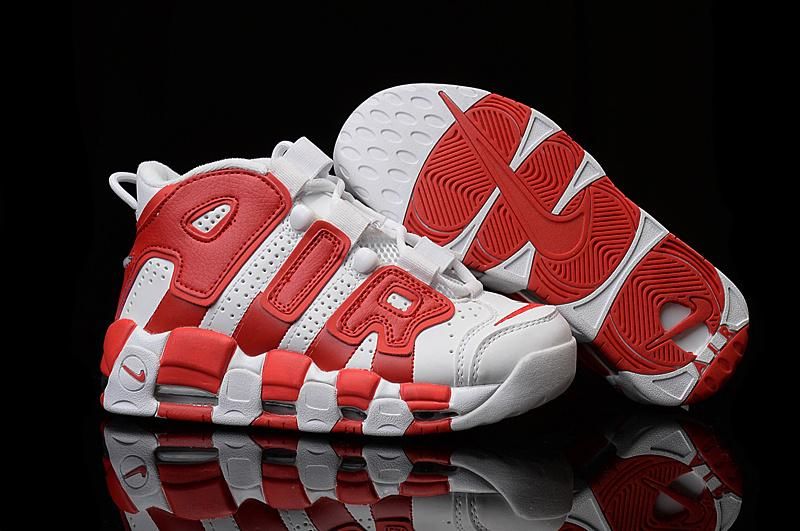 are uptempos good basketball shoes