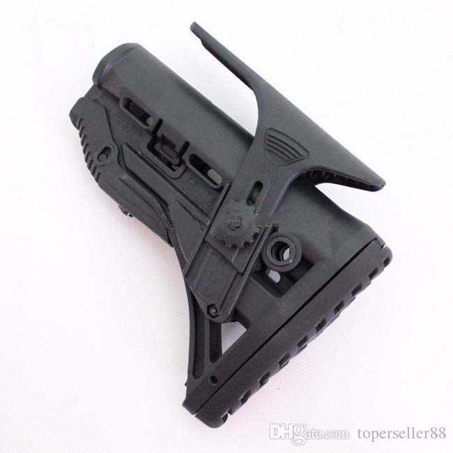 GL-SHOCK CP FAB Defense stock w// Shock Absorbing and Cheek Rest