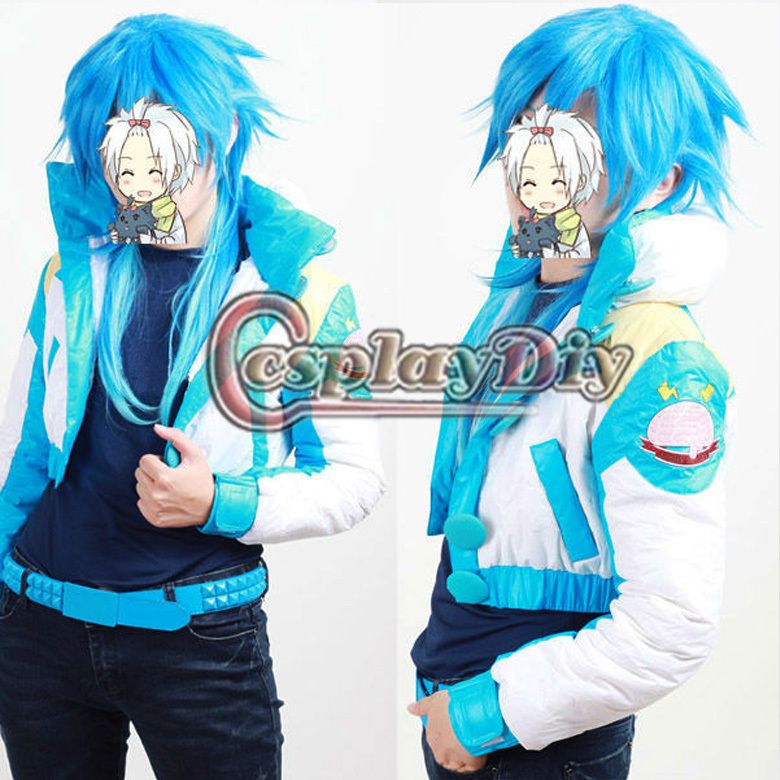 Custom Made Dmmd Dramatical Murder Seragaki Aoba Cosplay