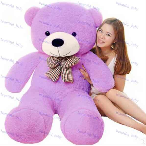 large size teddy bear price