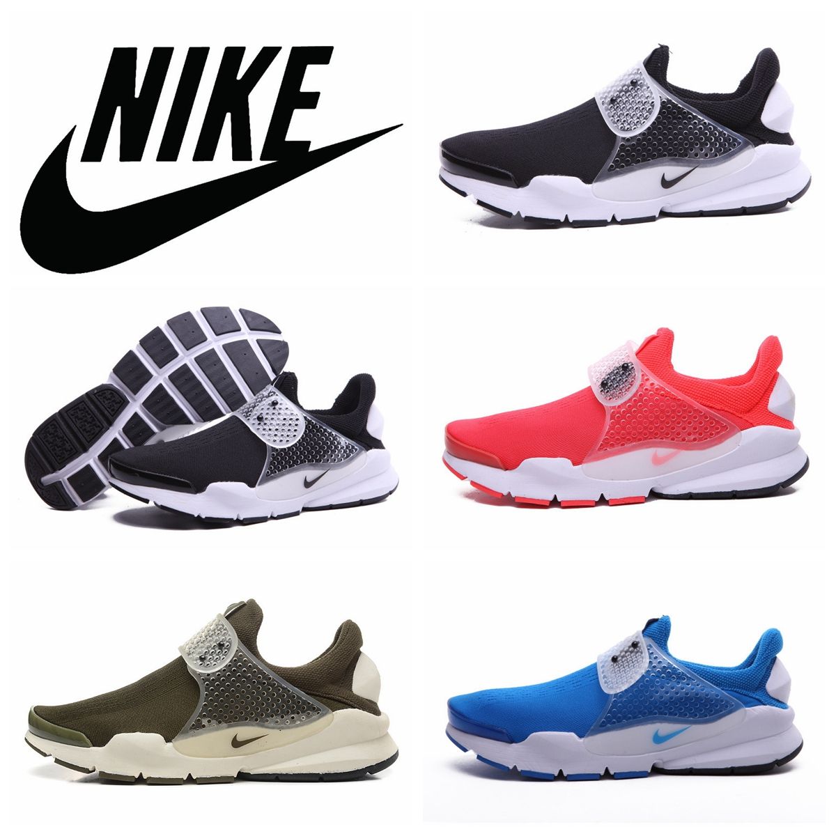 nike sock dart original
