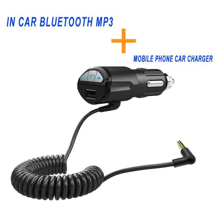 bluetooth speaker for car cigarette lighter
