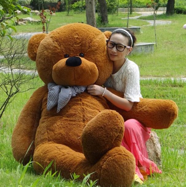 70 inch teddy bear