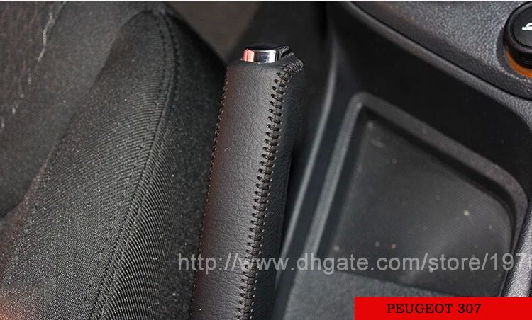 Handbrake on пежо 307