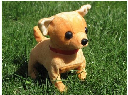 peluches de perros chihuahuas