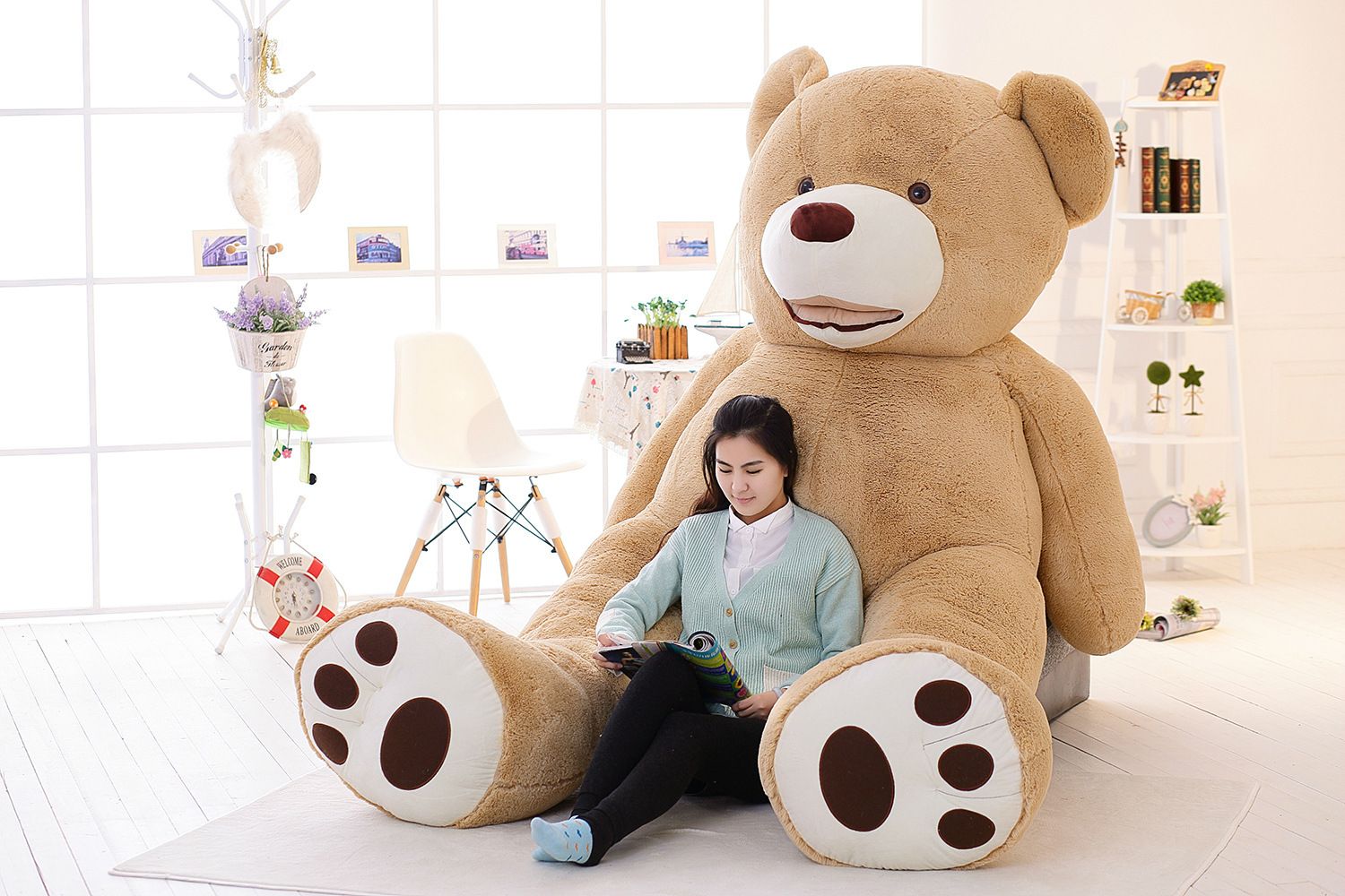 giant valentines day teddy bear walmart