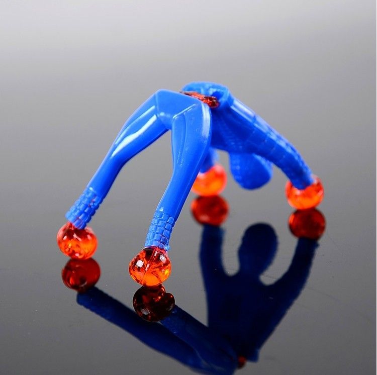 spiderman climbing wall toy