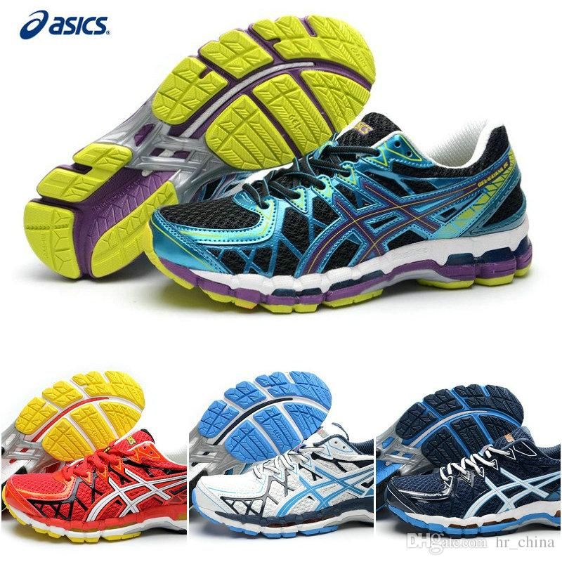 what running shoe is comparable to asics gel kayano