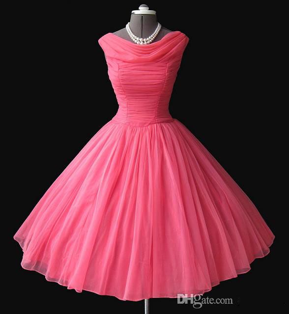 abiti da cerimonia anni 50