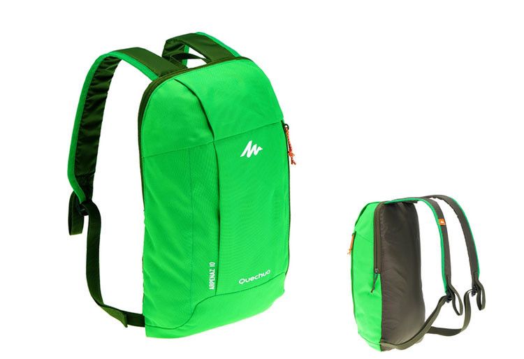 2015 10 L Portable Colorful Mens Woman Sport Backpacks Travel Small Bag