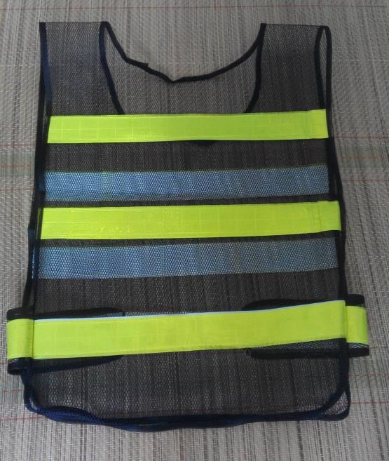 reflective mesh fabric