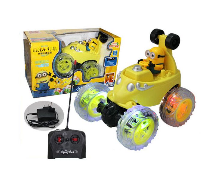 turbo twister rc stunt car