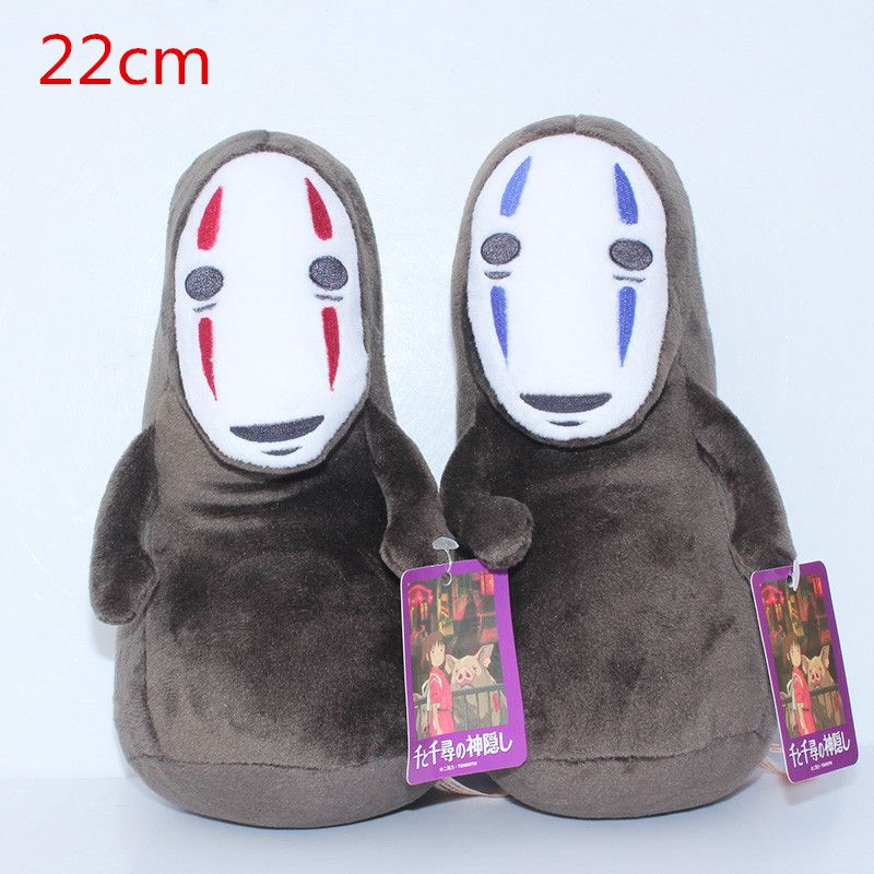 spirited away plush toy
