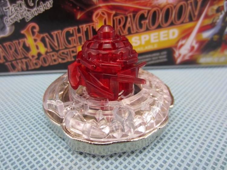 shogun steel dragoon