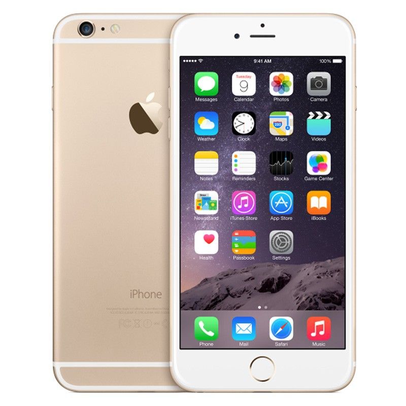 Apple Iphone 6 Used Cell Phone No Touch Id 16gb 64gb 128gb 4 7