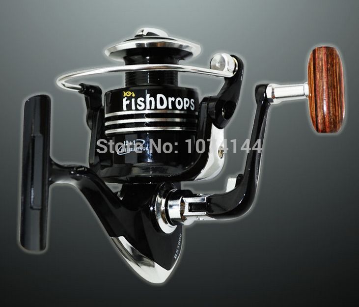 2020 13bb Metal Spinning Fishing Reel Bs2000 5000 Series Spinning